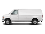 2008 Ford Econoline Cargo Van Commercial