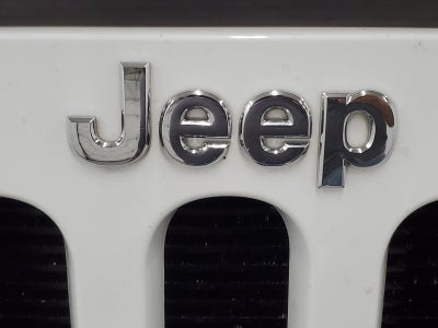 2018 Jeep Wrangler JK Sport S