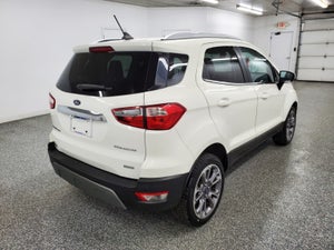 2020 Ford EcoSport Titanium FWD