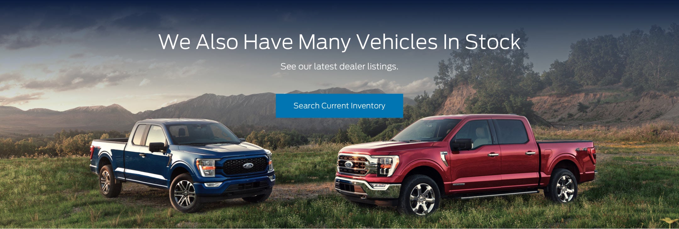 Ford vehicles in stock | Sharpnack Ford in Willard OH