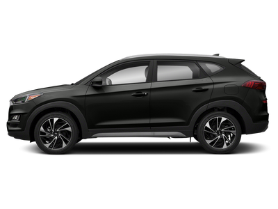 2020 Hyundai Tucson Sport