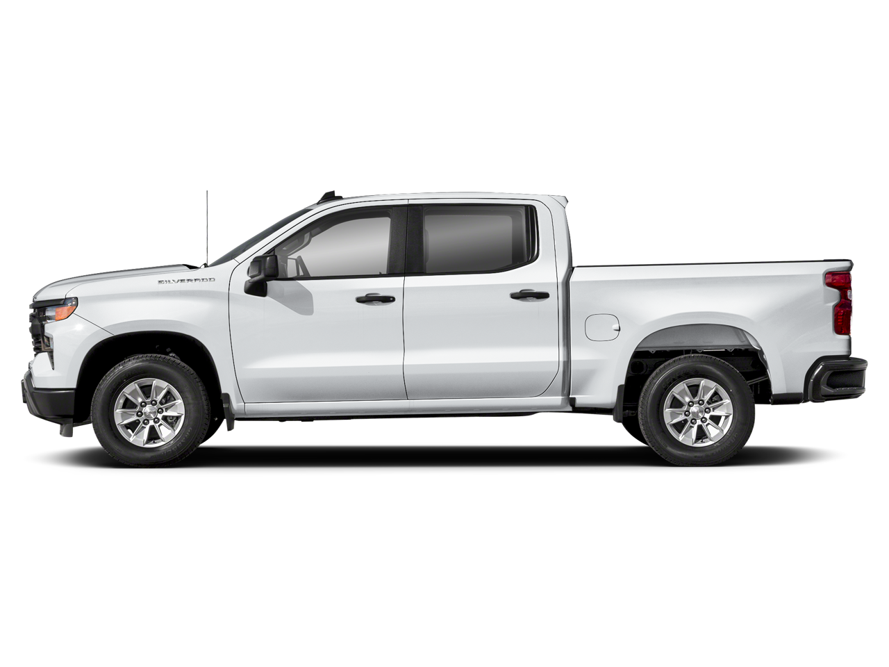 2025 Chevrolet Silverado 1500 Work Truck