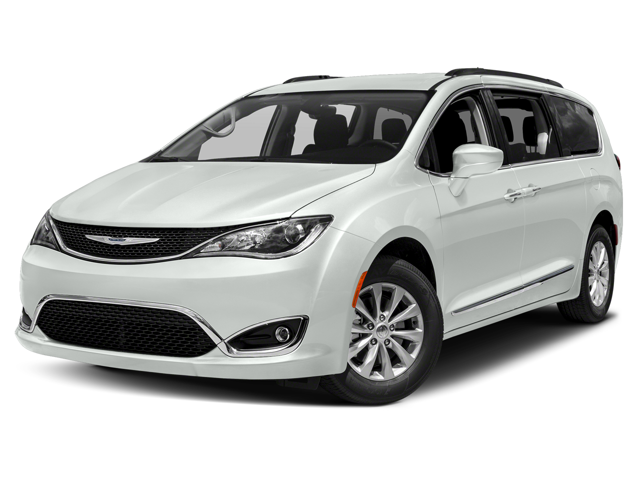 2019 Chrysler Pacifica Touring Plus's photo
