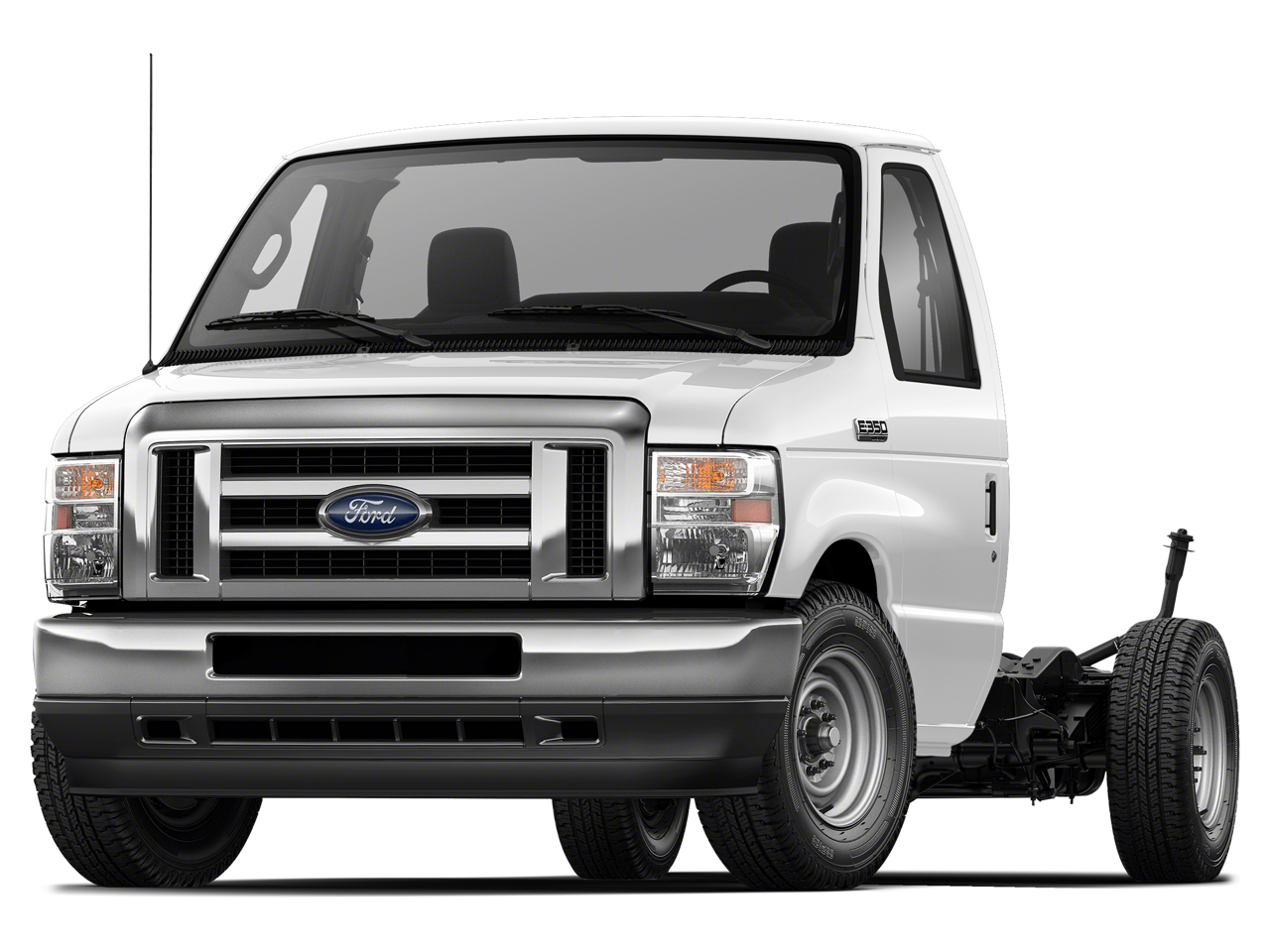 2022 Ford E-Series Cutaway Base