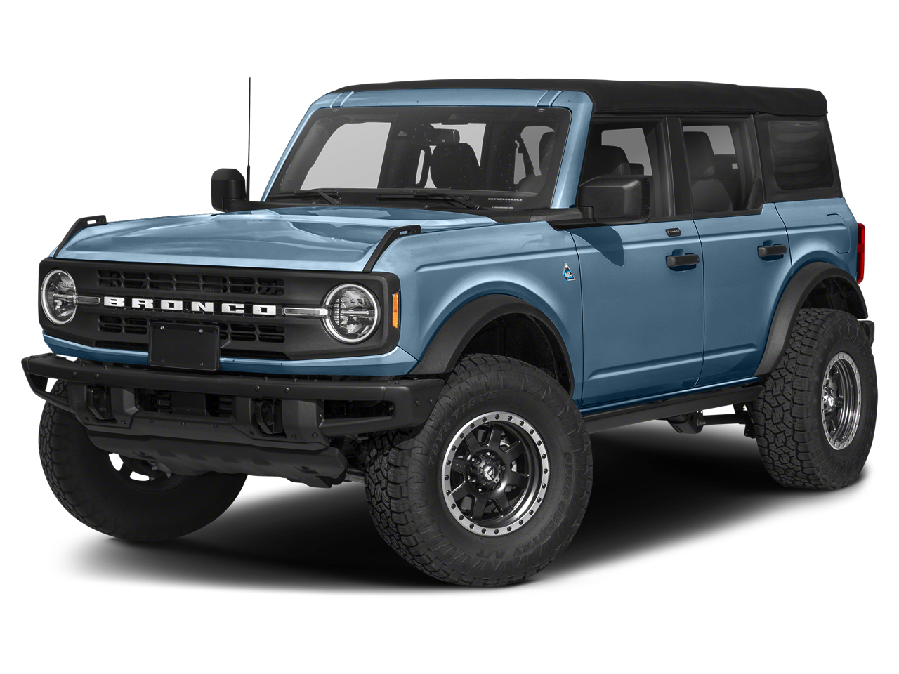2022 Ford Bronco Black Diamond for sale in Willard, OH