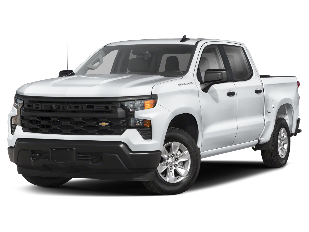 2025 Chevrolet Silverado 1500 Work Truck