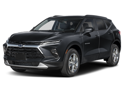 2026 Chevrolet Blazer LT