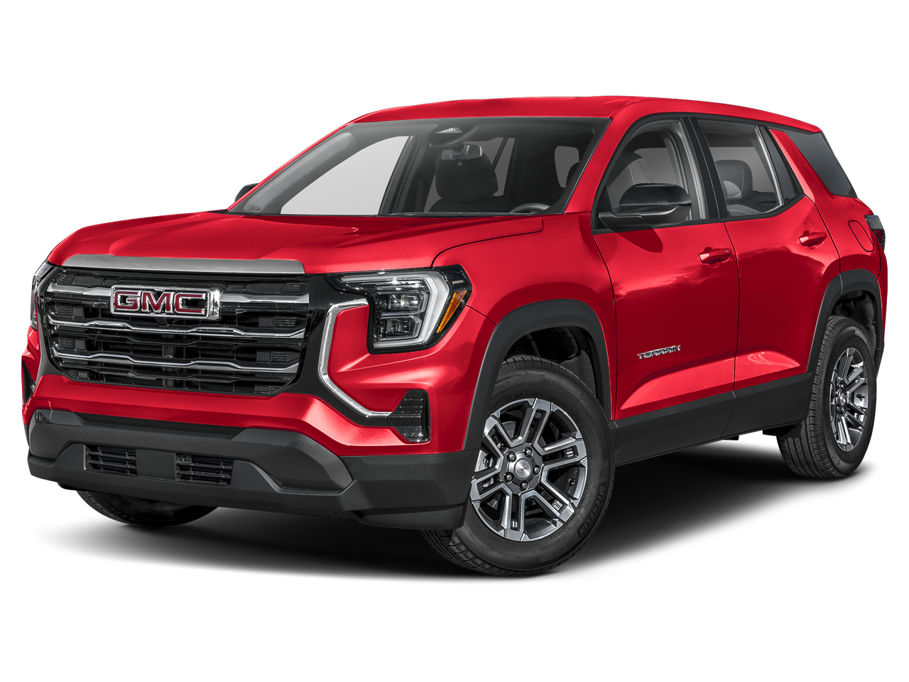 2026 GMC Terrain AWD Denali