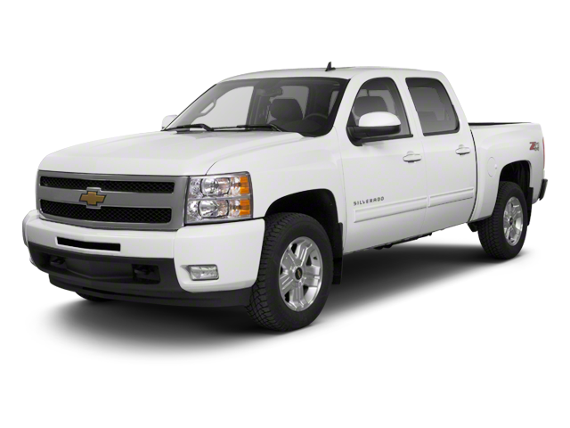2010 Chevrolet Silverado 1500 LS