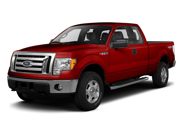 2010 Ford F-150 Base