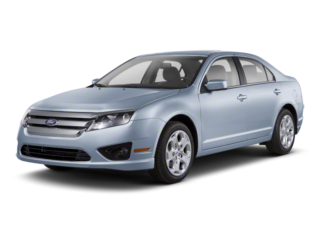 2012 Ford Fusion I-4 SE's photo