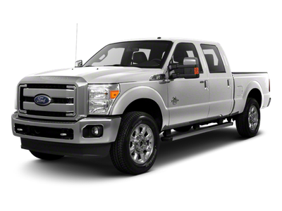 2013 Ford F-250SD XLT