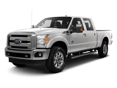 2013 Ford F-250SD XLT