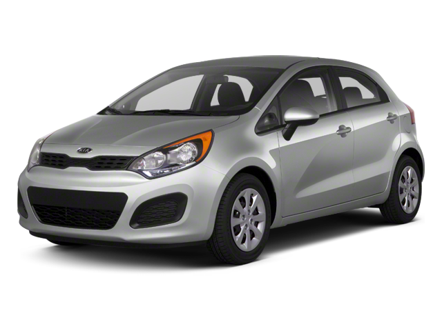 2013 Kia Rio 5-Door LX