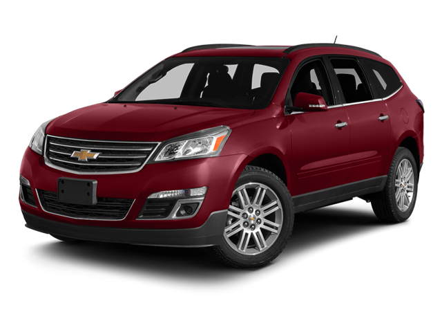 2014 Chevrolet Traverse 1LT AWD's photo