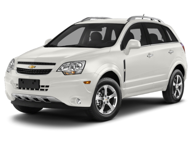 2014 Chevrolet Captiva Sport 2LS