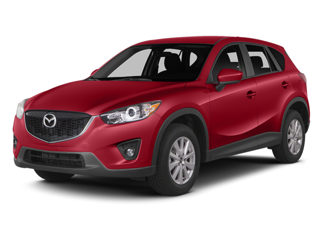 2014 Mazda CX-5 Grand Touring Auto AWD's photo