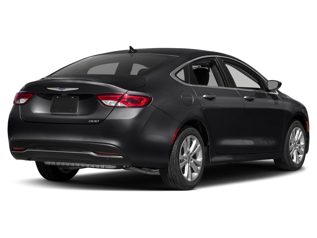 Used 2015 Chrysler 200 Limited with VIN 1C3CCCAB8FN606278 for sale in Willard, OH