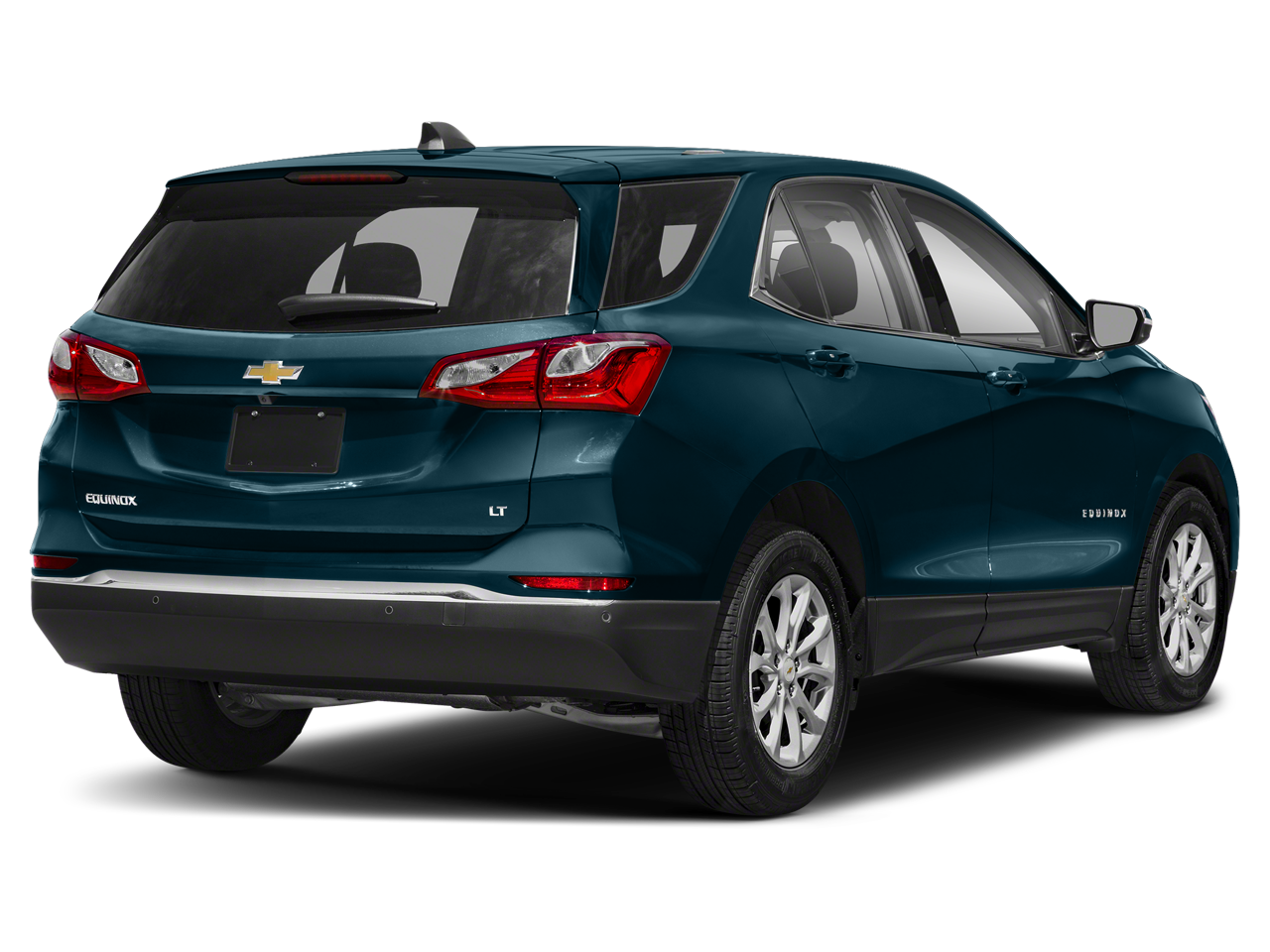 Used 2019 Chevrolet Equinox LT with VIN 3GNAXKEV5KL358983 for sale in Willard, OH