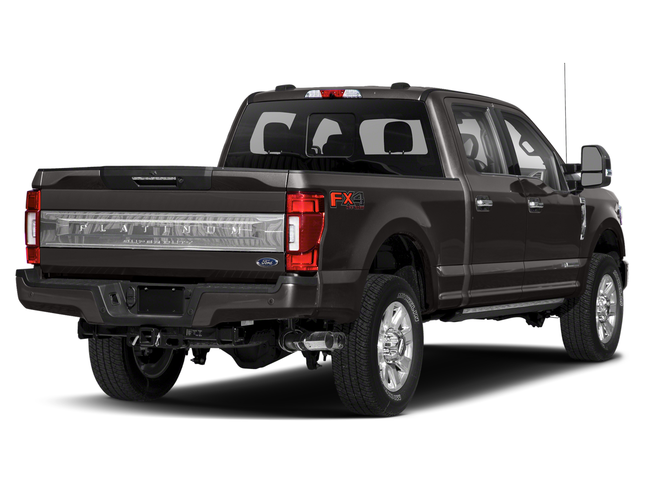 2020 Ford F-250SD Platinum