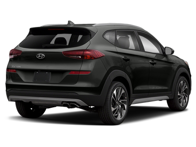 2020 Hyundai Tucson Sport
