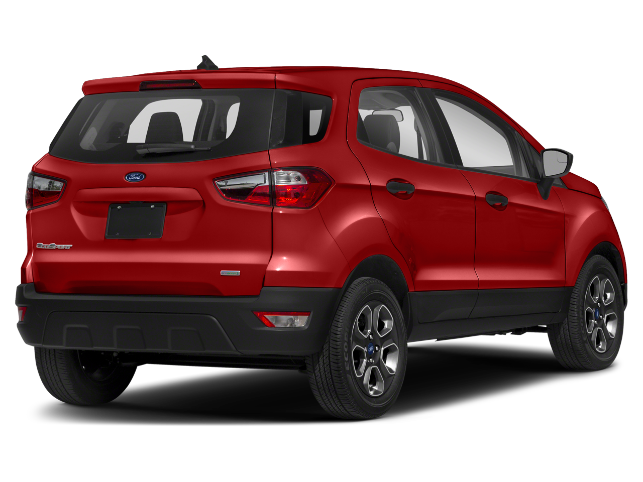 Used 2022 Ford EcoSport S with VIN MAJ6S3FL8NC471347 for sale in Willard, OH