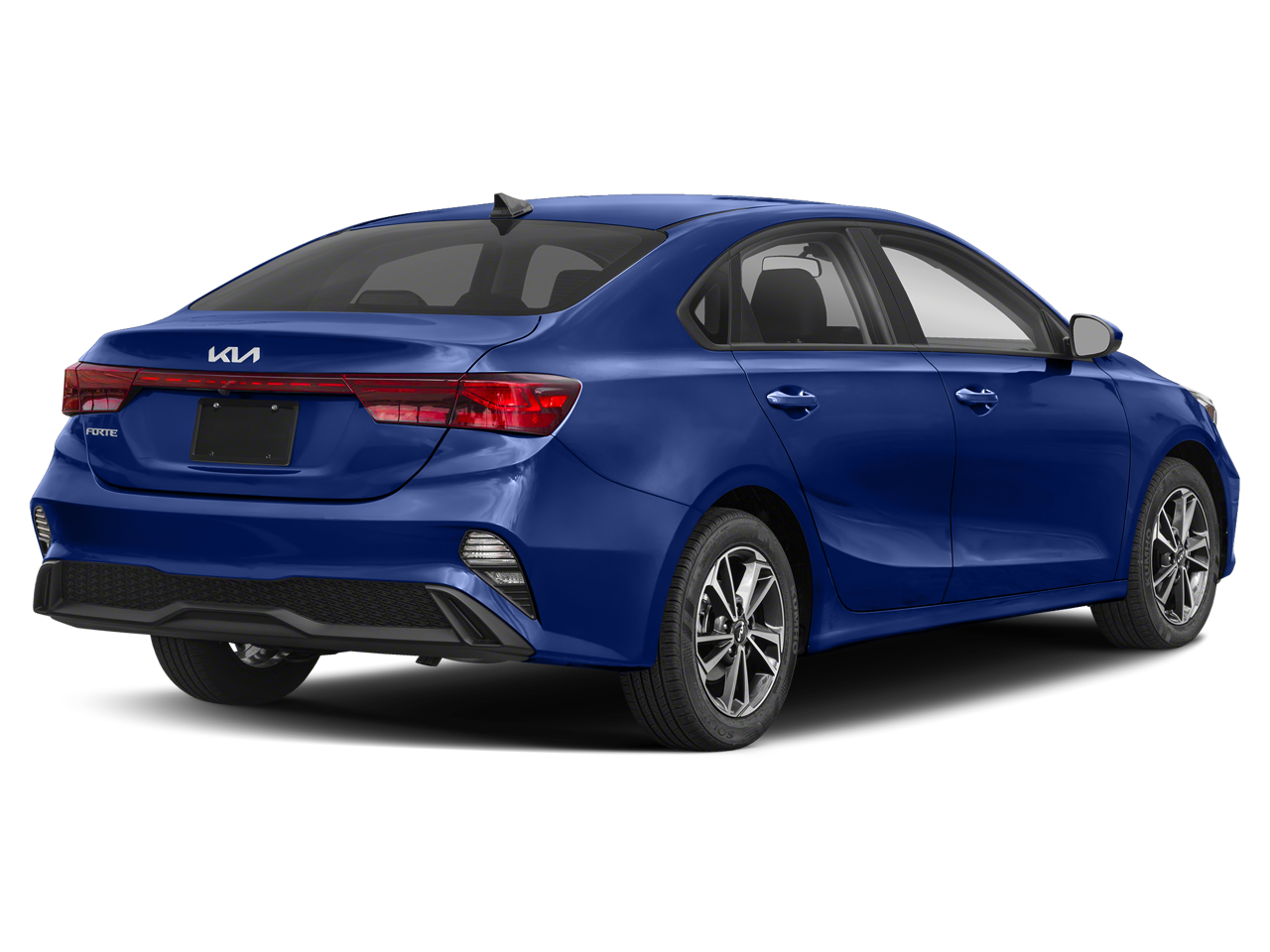 Used 2023 Kia Forte LXS with VIN 3KPF24AD8PE682981 for sale in Willard, OH