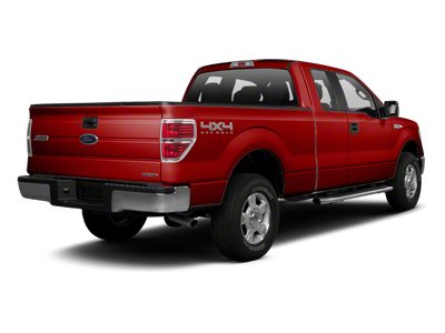 2010 Ford F-150 Base