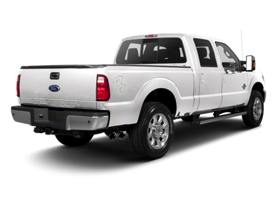2013 Ford F-250SD XLT