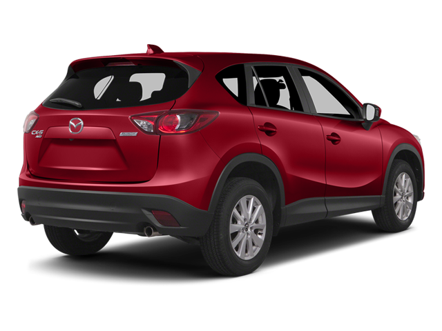 Used 2014 Mazda CX-5 Grand Touring with VIN JM3KE4DYXE0417772 for sale in Willard, OH