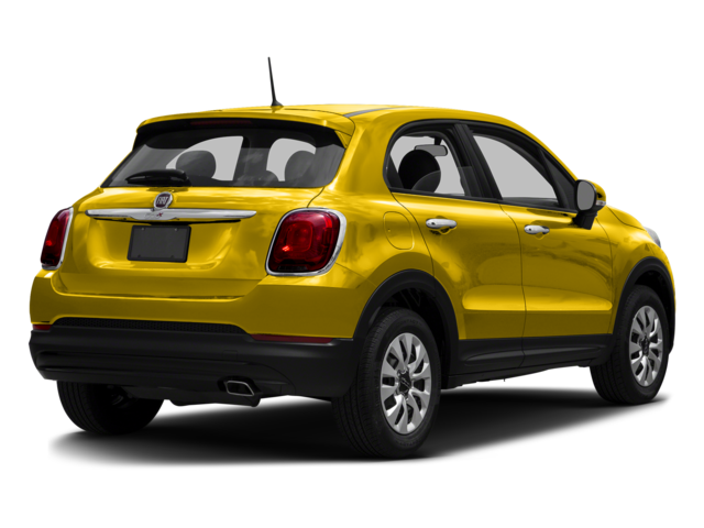 2016 FIAT 500X Trekking