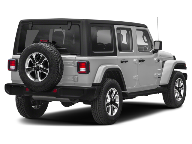 2019 Jeep Wrangler Unlimited Moab