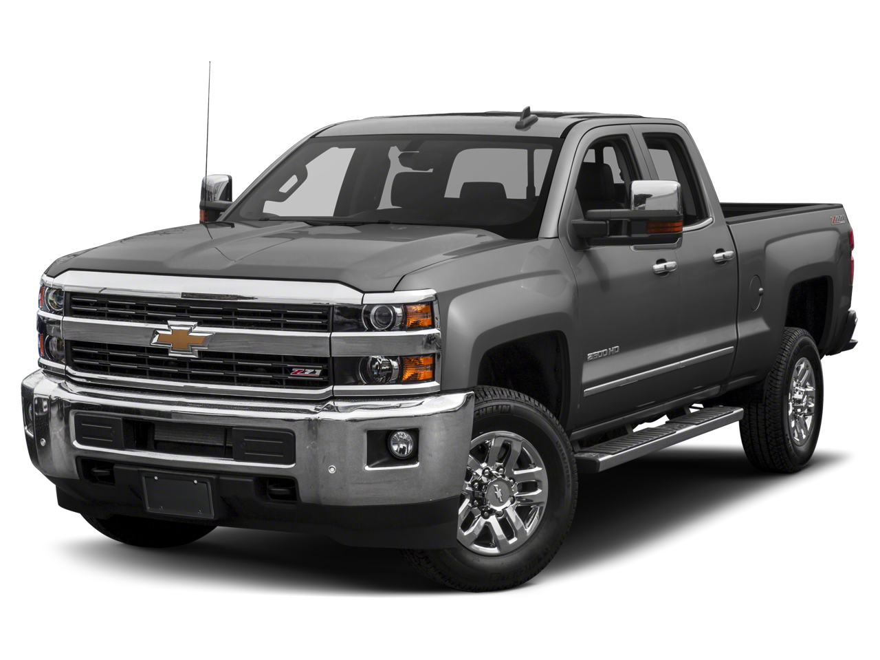 2015 Chevrolet Silverado 2500HD Built After Aug 14 LTZ