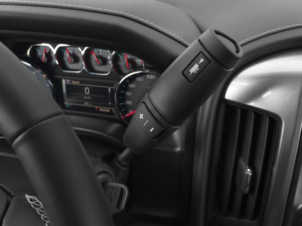 2017 Chevrolet Silverado 2500HD LTZ