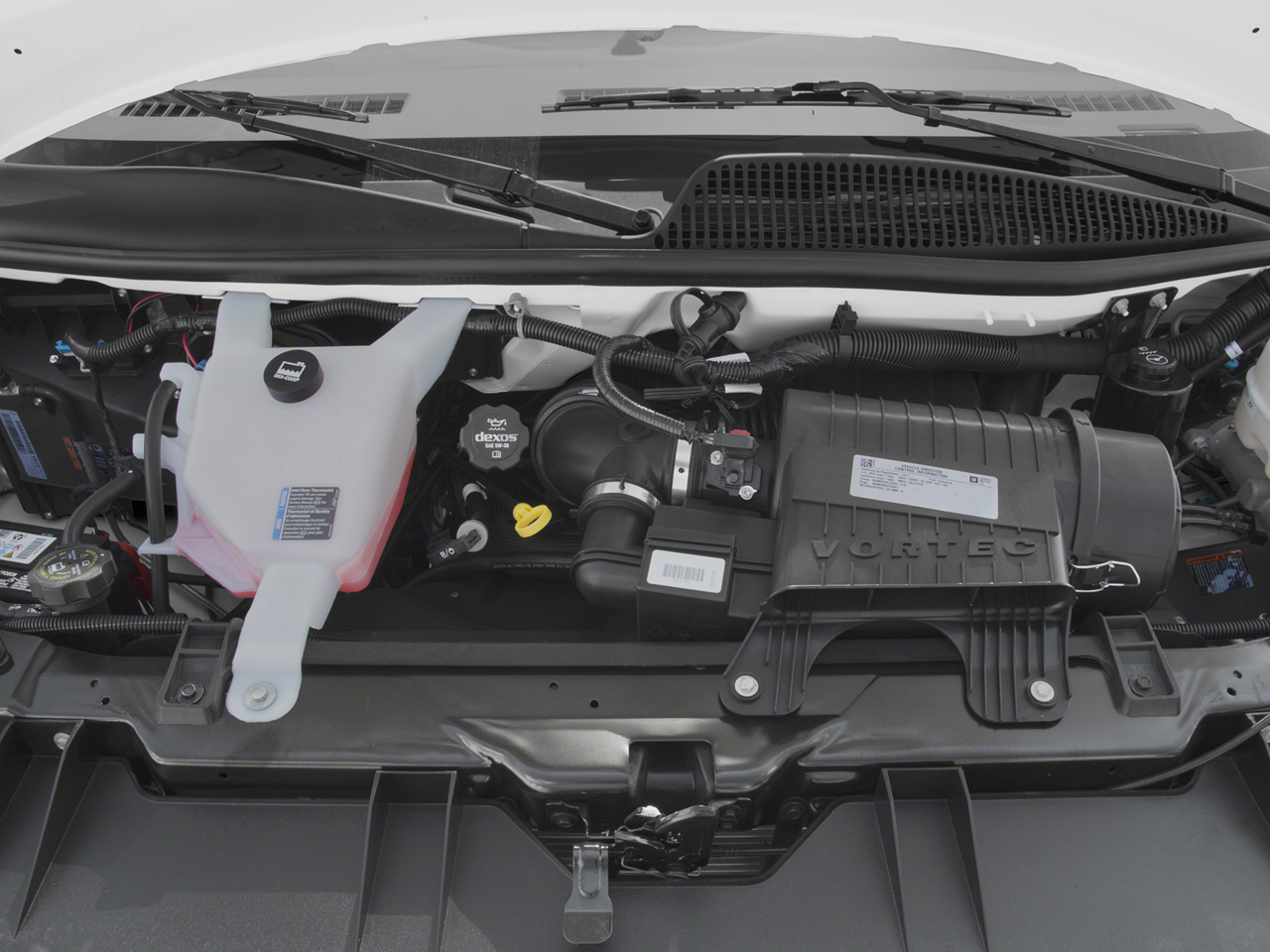 2017 GMC Savana Cargo Van Base