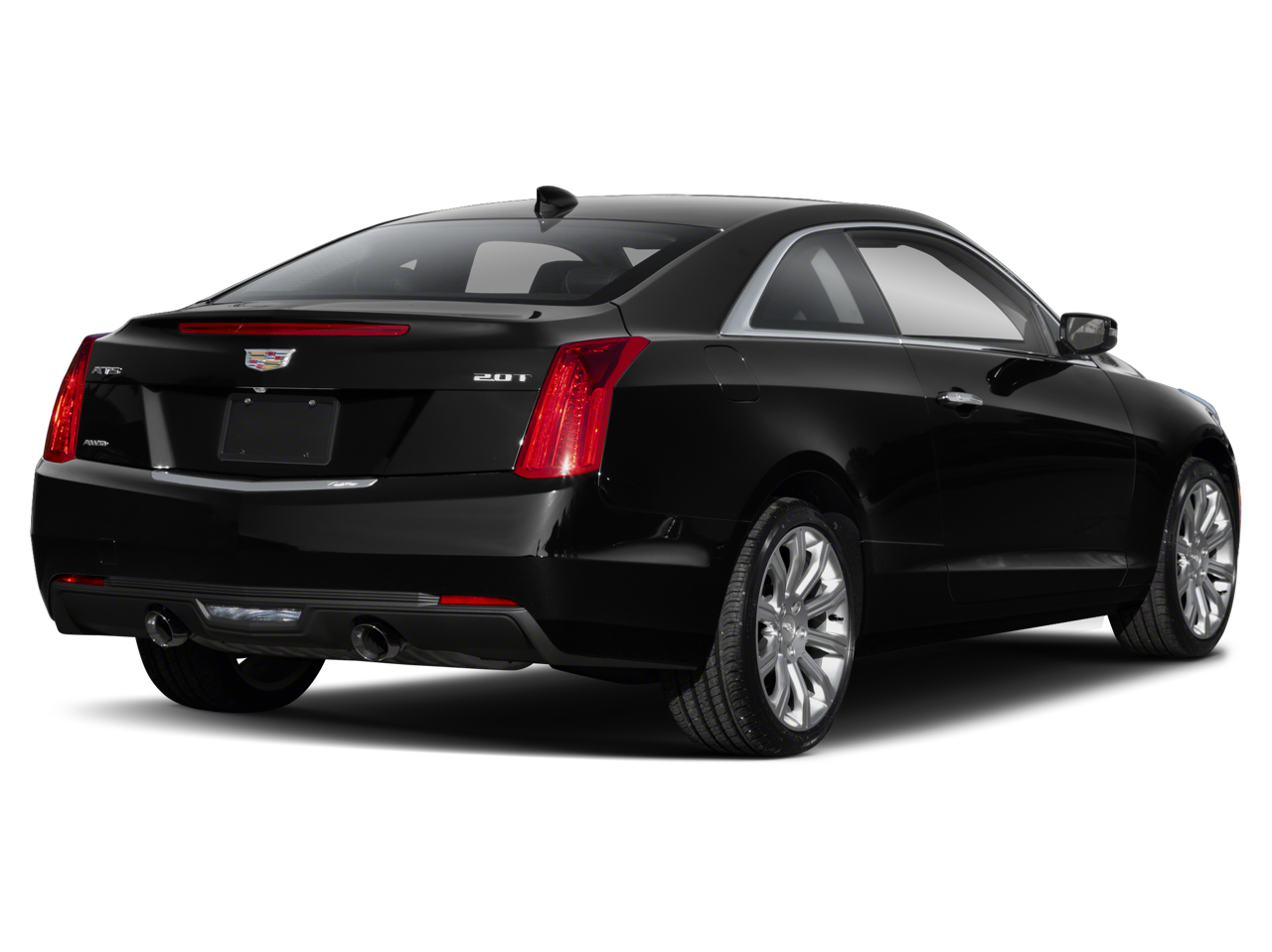 2019 Cadillac ATS Coupe Luxury AWD
