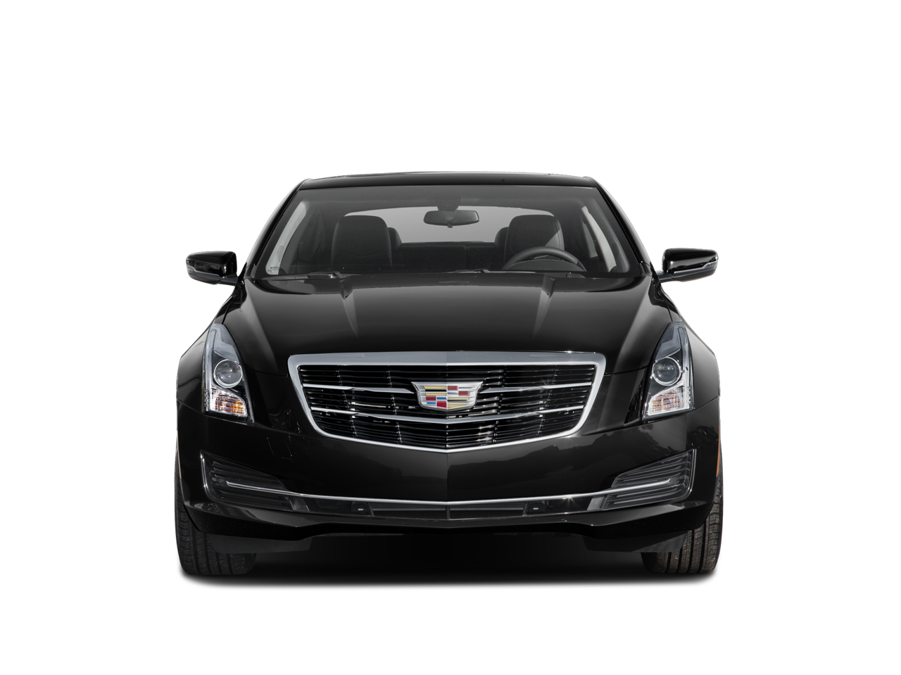 2019 Cadillac ATS Coupe Luxury AWD