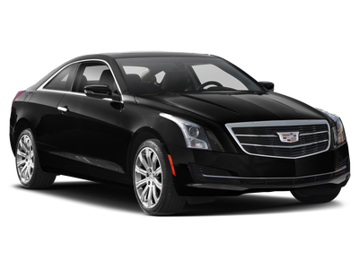 2019 Cadillac ATS Coupe Luxury AWD