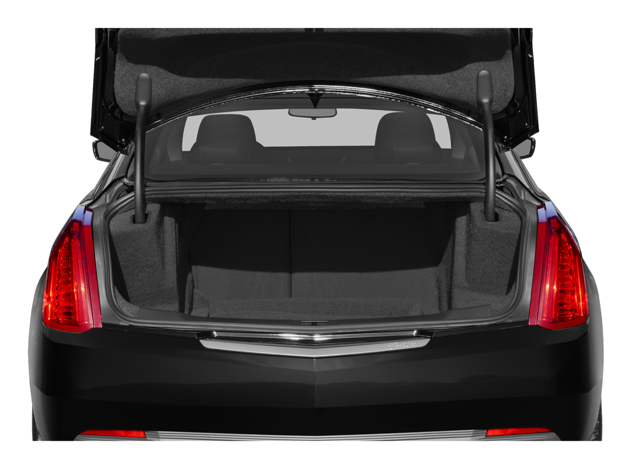 2019 Cadillac ATS Coupe Luxury AWD