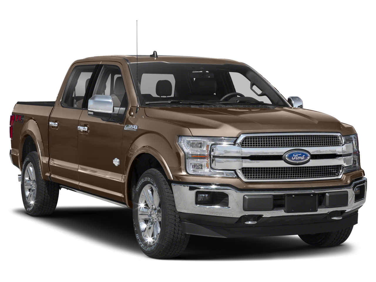 2019 Ford F-150 King Ranch