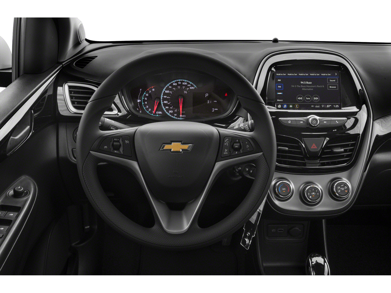 2020 Chevrolet Spark 1LT