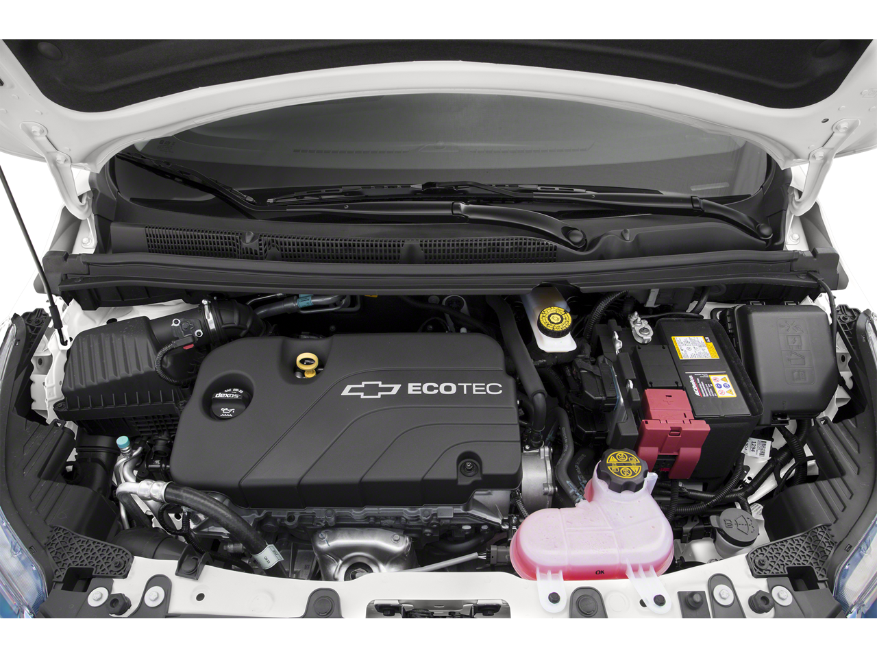 2020 Chevrolet Spark 1LT