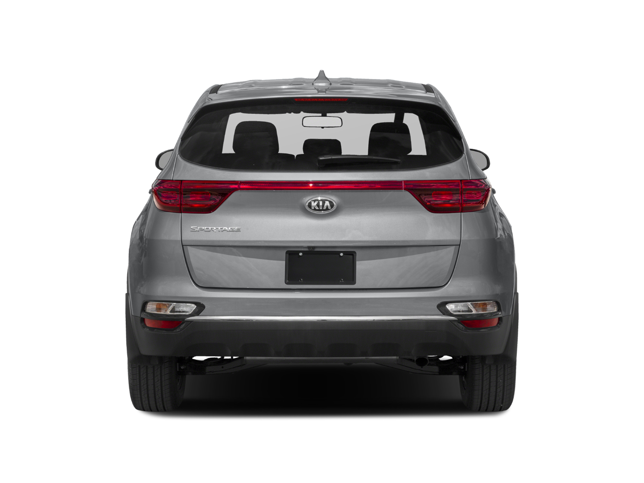 2021 Kia Sportage LX photo 4