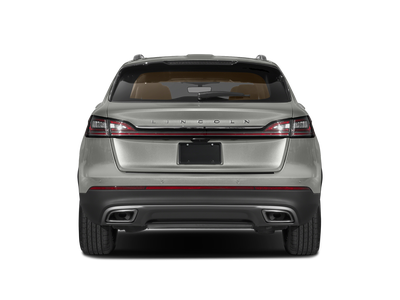 2021 Lincoln Nautilus Standard