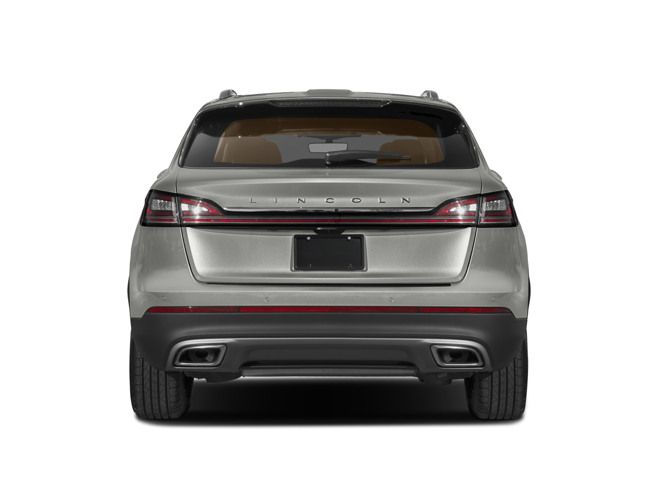 2021 Lincoln Nautilus Standard