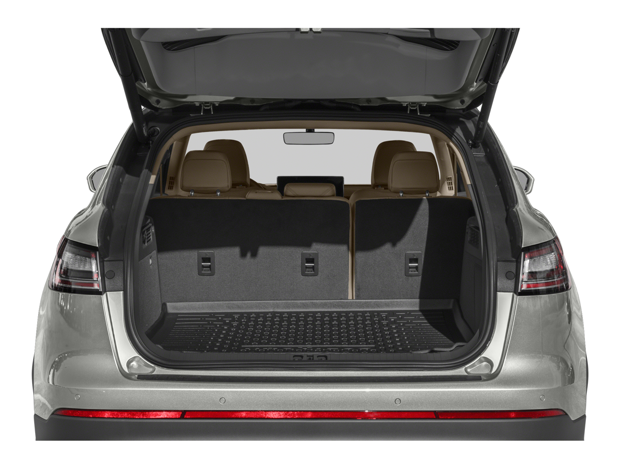 2021 Lincoln Nautilus Standard