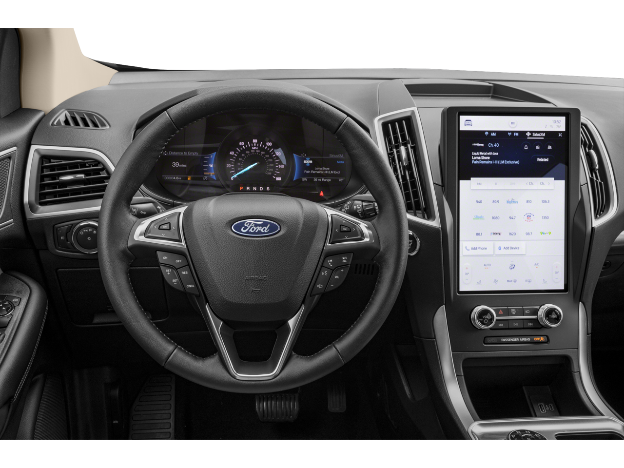 2024 Ford Edge SEL photo 3
