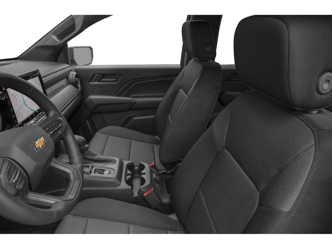 2025 Chevrolet Colorado 2WD Work Truck