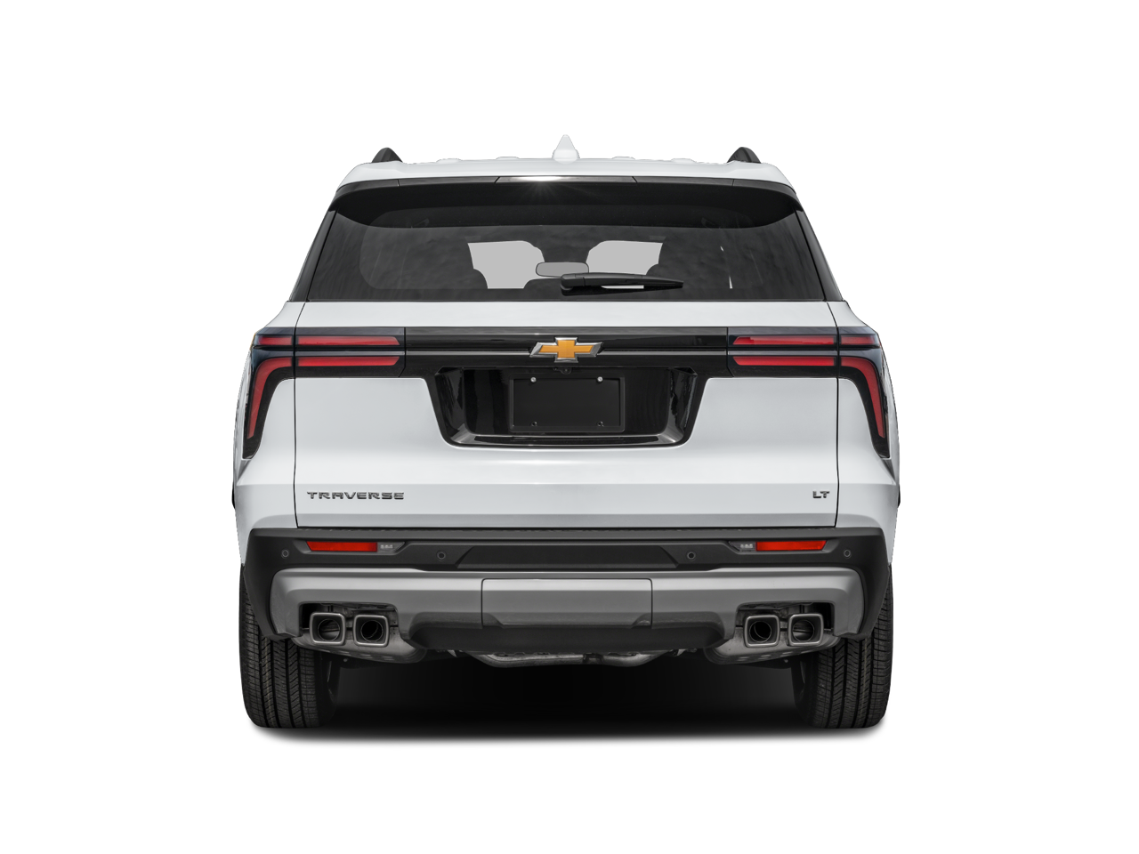 2026 Chevrolet Traverse FWD LT