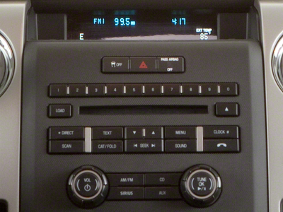 2010 Ford F-150 Base